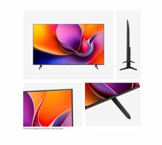 Hisense 50" A6Q 4K Ultra HD Smart TV