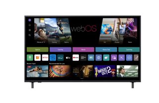 LG 55UA74003LB 55" 4K UltraHD телевизор