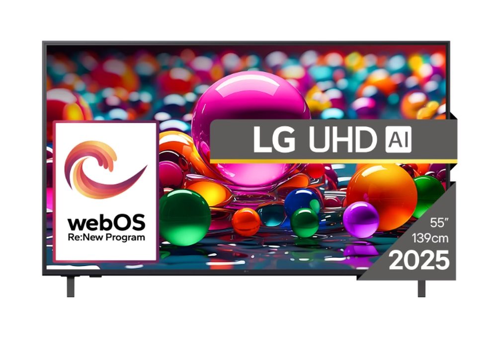 LG 55UA74003LB 55" 4K UltraHD телевизор