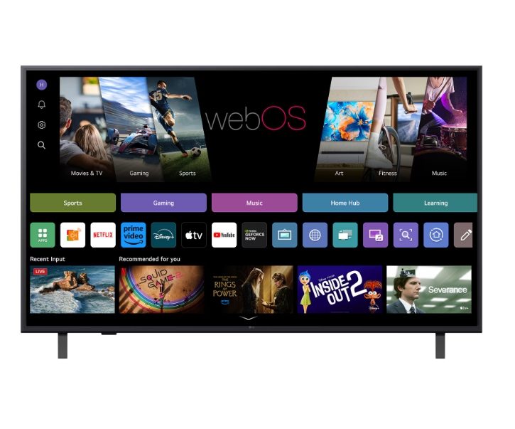 LG 50UA74003LB 50" 4K UltraHD телевизор