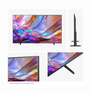 Hisense 43" E7S 4K Ultra HD QLED Smart TV