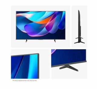 Hisense 43" A6S 4K Ultra HD Smart TV