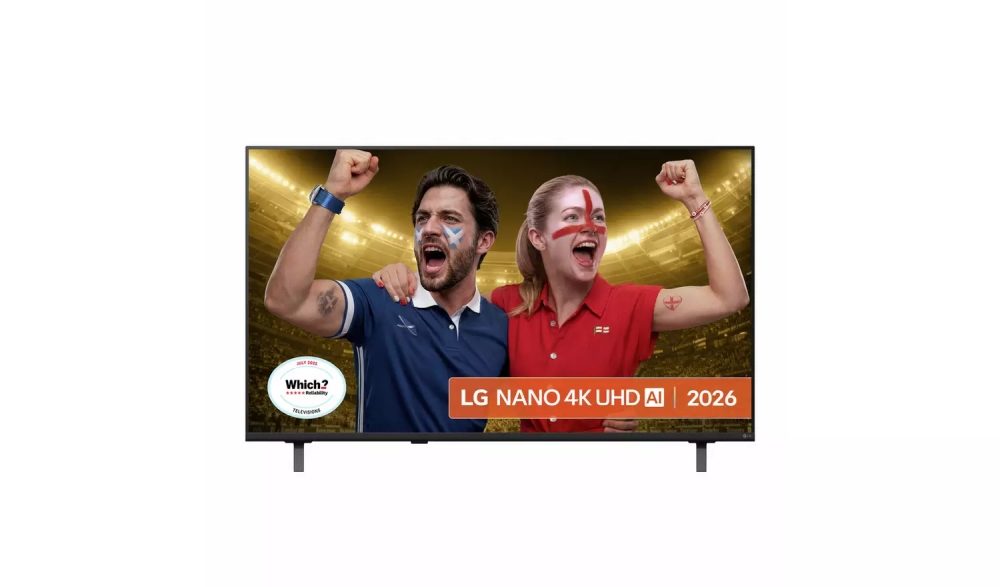 LG 50NU8E0B3LA 50" 4K HDR UHD Smart TV