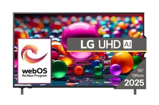 LG 55UA75003LA 55" 4K UltraHD телевизор