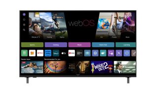 LG 55UA75003LA 55" 4K UltraHD телевизор