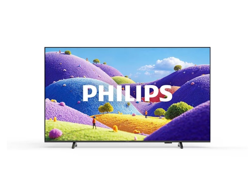 Philips 50PUS7001/12, 50" 4K UHD LED телевизор, 3840 x 2160p, 60Hz, DVB-T/T2/T2-HD/C/S/S2, Natural Motion, Perfect Pixel UHD, HDR 10+, Dolby Atmos, Titan OS, 3*HDMI, 2*USB, VRR, AirPlay 2, WiFi 5, BT 5.4, 20 W RMS