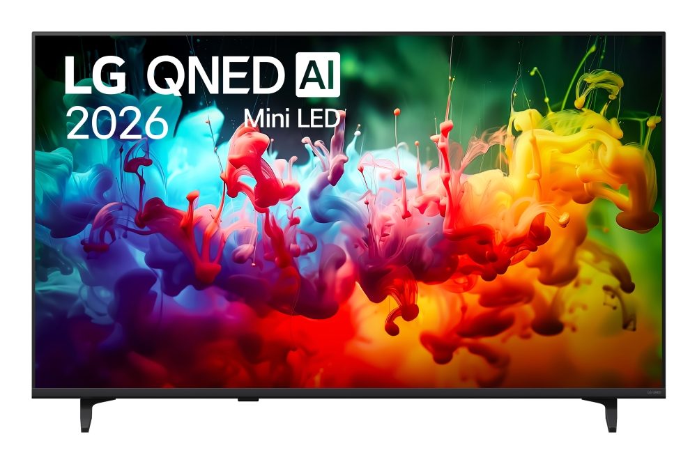 LG 43QNED70B3C 43" 4K QNED MiniLED Smart TV