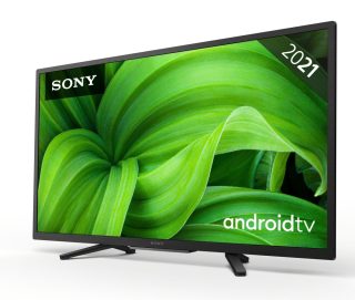 Sony KD-32W800 32" HDR TV, Direct LED, Bravia Engine, DVB-C / DVB-T/T2 / DVB-S/S2, USB, HDMI, Android TV, Black