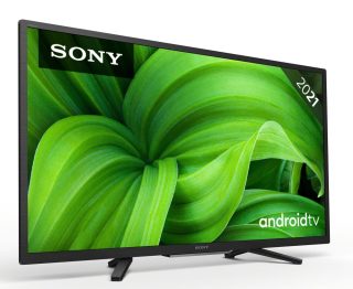 Sony KD-32W800 32" HDR TV, Direct LED, Bravia Engine, DVB-C / DVB-T/T2 / DVB-S/S2, USB, HDMI, Android TV, Black