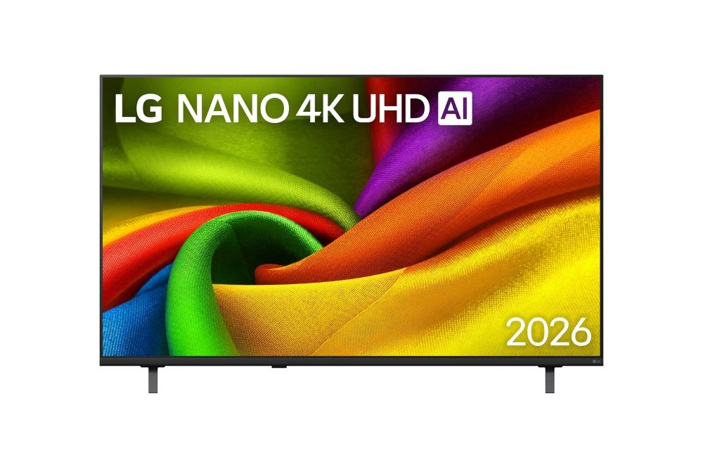 LG 55NU8E0B3LA 55" 4K HDR UHD Smart TV