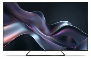 Sharp 55HP6265E 55" QLED Google TV 4K Ultra HD Frameless Smart TV