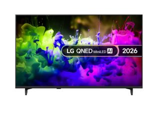 LG 50QNED7EB3C 50" 4K QNED MiniLED Smart TV