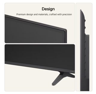 LG 50QNED7EB3C 50" 4K QNED MiniLED Smart TV