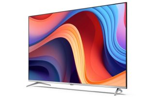 Sharp 55GP6260E, 55" QLED Google TV, 4K Ultra HD 3840x2160 Frameless, AQUOS, DVB-T/T2/C/S/S2, Active Motion 1000, HDR10, Dolby Atmos, Dolby Vision, Google Assistant, Chromecast Built-in, HDMI 2.1 with eARC, 3.5mm Headphone jack / line-out, USB, Wi-Fi, Bluetooth