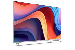 Sharp 55GP6260E, 55" QLED Google TV, 4K Ultra HD 3840x2160 Frameless, AQUOS, DVB-T/T2/C/S/S2, Active Motion 1000, HDR10, Dolby Atmos, Dolby Vision, Google Assistant, Chromecast Built-in, HDMI 2.1 with eARC, 3.5mm Headphone jack / line-out, USB, Wi-Fi, Bluetooth