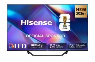 Hisense 43" A7S 4K Ultra HD QLED Smart TV
