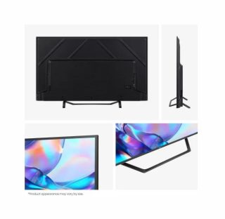 Hisense 43" A7S 4K Ultra HD QLED Smart TV