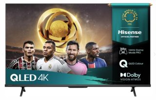 Hisense 50" E7Q Pro 4K Ultra HD QLED Smart TV