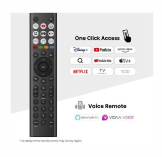 Hisense 50" A7Q 4K Ultra HD QLED Smart TV