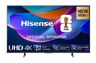 Hisense 55" A6S 4K Ultra HD Smart TV