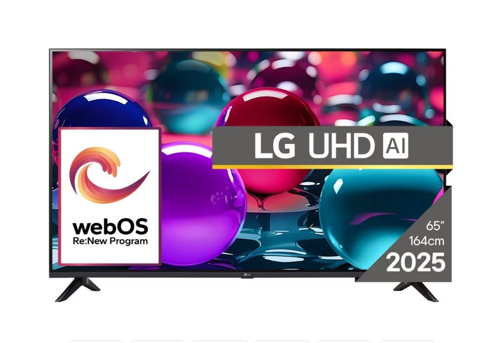 LG 65UA73003LA 65" 4K UltraHD телевизор