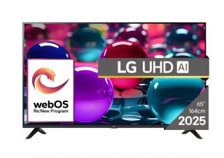 LG 65UA73003LA 65" 4K UltraHD телевизор