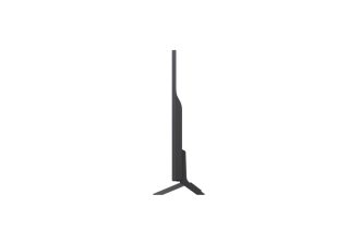 LG 50QNED82A3B, 50" 4K QNED HDR Smart TV, 3840x2160, DVB-T2/C/S2, Alpha 7 AI Processor, HDR10 / HLG, webOS 25 ThinQ, VRR / ALLM / HGiG, 4K Upscaling, WiFi 5, Voice Control, Bluetooth 5.1, AirPlay 2, LAN, CI, HDMI, SPDIF, Google Cast, 2 pole Stand