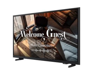 Samsung Hotel TV HG32F800 32" FULL HD LED SMART Black
