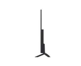 LG 55QNED82A3B, 55" 4K QNED HDR Smart TV, 3840x2160, DVB-T2/C/S2, α7 AI процесор, HDR10 / HLG, webOS 25 ThinQ, VRR / ALLM / HGiG, 4K Upscaling, WiFi 5, гласово управление, Bluetooth 5.1, AirPlay 2, LAN, CI, HDMI, SPDIF, Google Cast, стойка с 2 крака