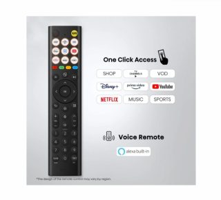 Hisense 55" E7S 4K Ultra HD QLED Smart TV