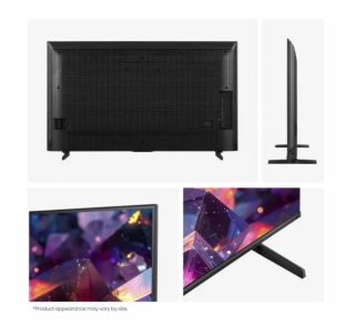 Hisense 50" E7S Pro 4K Ultra HD QLED Smart TV