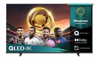 Hisense 65" E7Q 4K Ultra HD QLED Smart TV