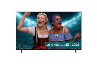 LG 55QNED71B3B 55" 4K QNED MiniLED Smart TV