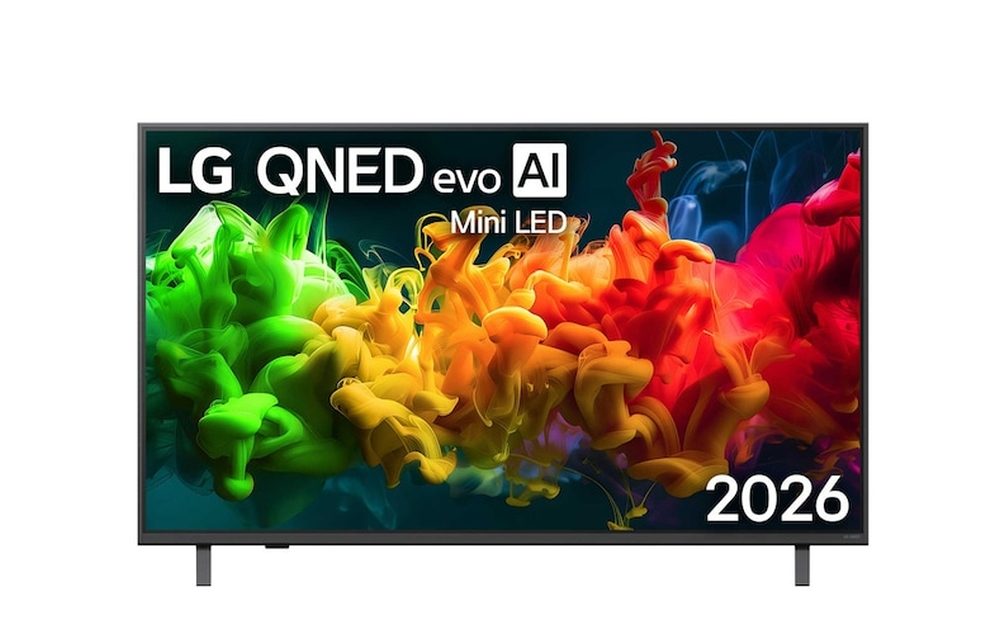 LG 50QNED81B3C 50" 4K QNED MiniLED Smart TV
