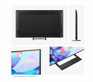 Hisense 55" A7S 4K Ultra HD QLED Smart TV
