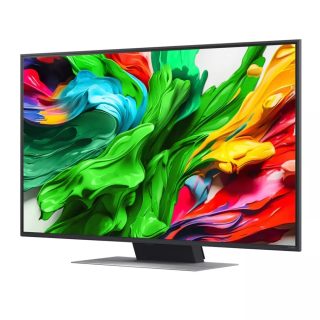 LG 50QNED87A3D, 50" 4K QNED HDR Smart TV, 120Hz, 3840x2160, DVB-T2/C/S2, a7 AI Processor 4K, HDR 10, webOS 25 ThinQ, FreeSync Compatible, VRR, Multi View, 4K Upscaling, WiFi 5, Voice Control, Bluetooth 5.1, AirPlay 2, LAN, CI, HDMI, SPDIF, Crescent Stand