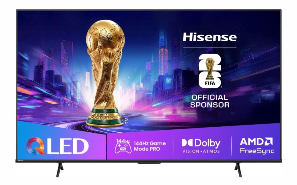 Hisense 65" E7Q Pro 4K QLED Smart TV