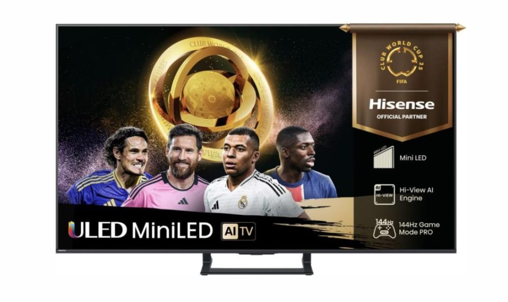 Hisense 50" E8Q 4K Ultra HD ULED Quantum Dot Smart TV