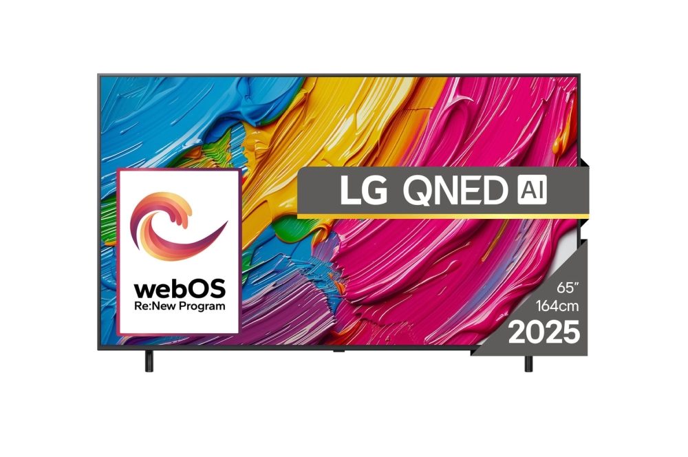LG 65QNED80A3A 65" 4K QNED HDR Smart TV