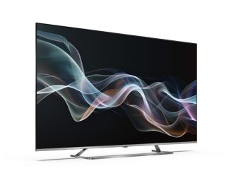 Sharp 65JP7265E 65" QLED Mini LED Google TV, 4K Ultra HD 3840x2160 Frameless, AQUOS, DVB-T/T2/C/S/S2, Active Motion 1000, HDR10, Dolby Atmos, Dolby Vision, Google Assistant, HARMAN/KARDON, HDMI 2.1 with eARC, 3.5mm Headphone jack / line-out, USB, Wi-Fi