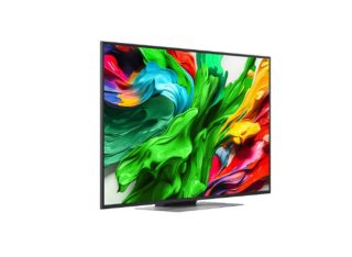 LG 55QNED87A3B, 55" 4K QNED MiniLED HDR Smart TV, 100Hz, 3840x2160, DVB-T2/C/S2, 8 AI Processor 4K, HDR 10, webOS 25 ThinQ, FreeSync, VRR 120Hz, Multi View, 4K Upscaling, Wi-Fi 6, Voice Control, Bluetooth 5.3, AirPlay 2, CI, HDMI eARC, SPDIF