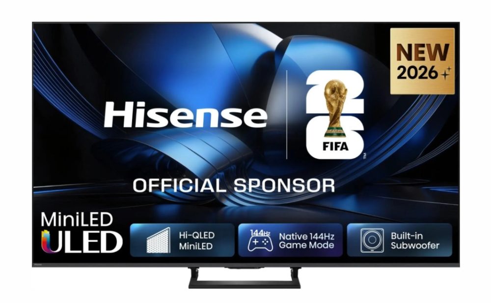 Hisense 55" U7SE 4K Ultra HD ULED Smart TV