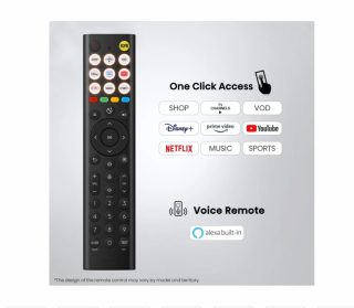Hisense 55" U7SE 4K Ultra HD ULED Smart TV