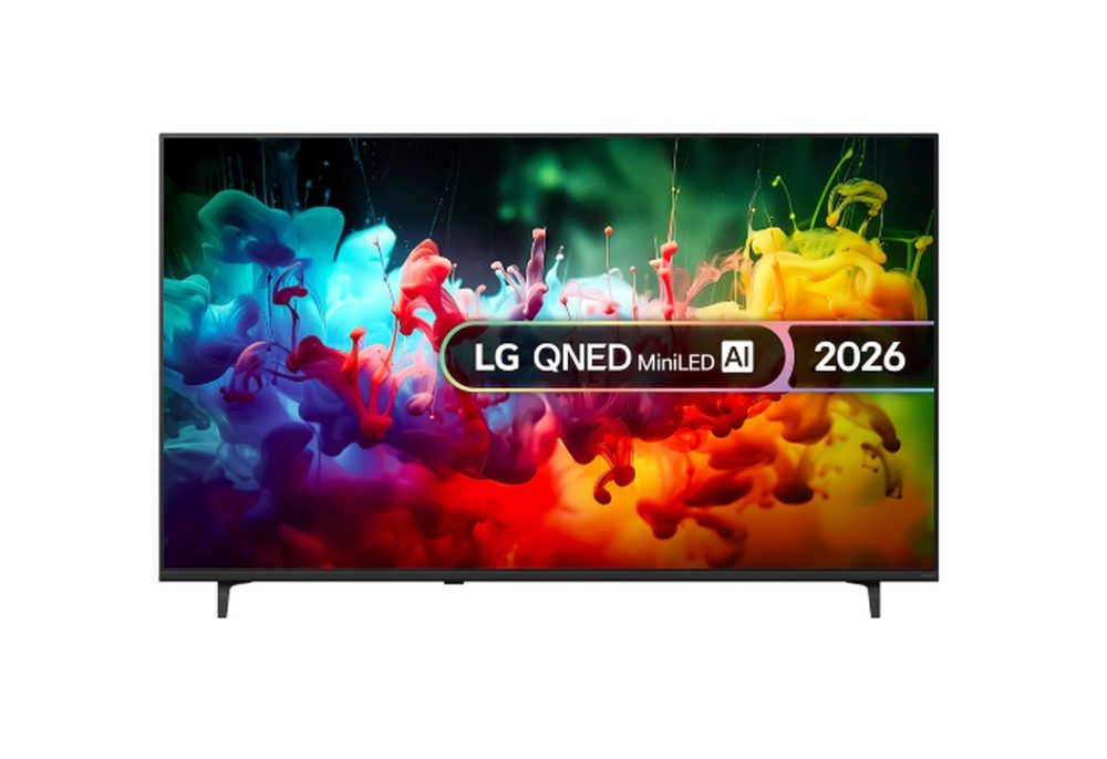 LG 65QNED71B3B 65" 4K QNED MiniLED Smart TV