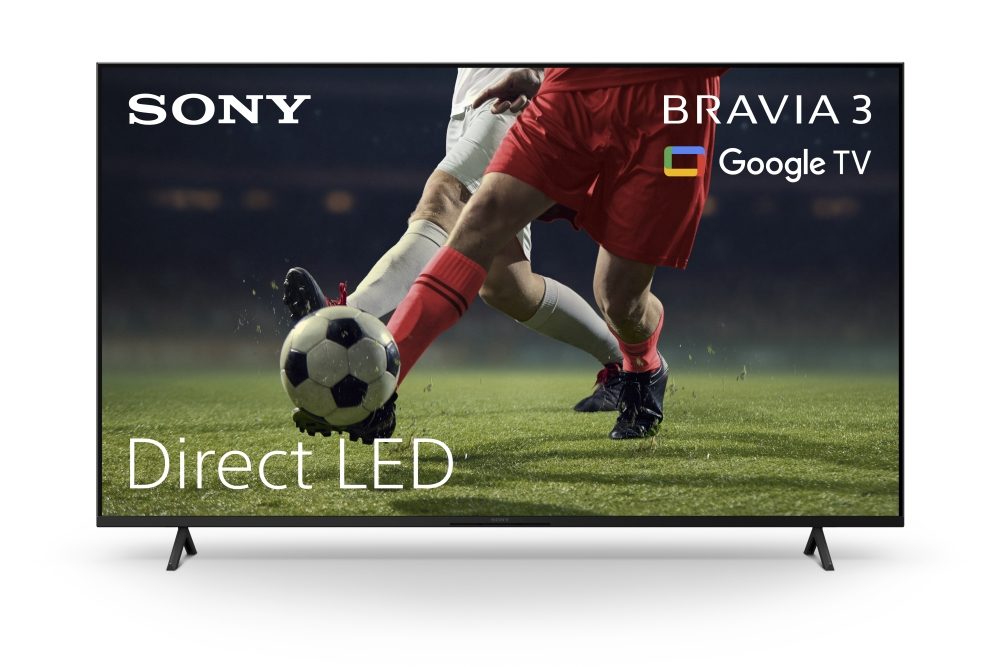 Sony K-50S35 50" 4K HDR TV BRAVIA 3