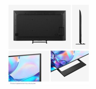 Hisense 65" A7S 4K Ultra HD QLED Smart TV