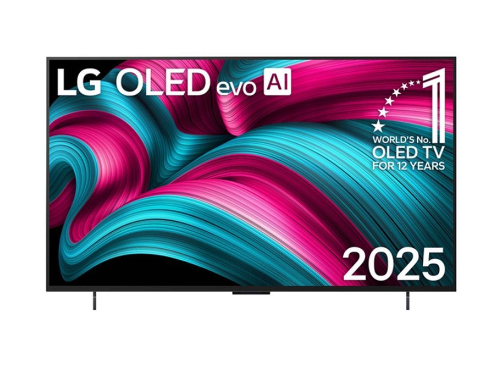 LG OLED42C51LA 42" UHD OLED evo 4K Smart TV