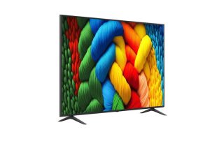LG 75NANO80A3B 75" 4K HDR Smart NanoCell телевизор
