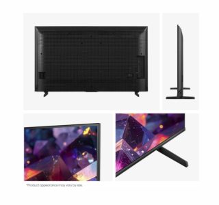 Hisense 65" E7S Pro 4K Ultra HD QLED Smart TV