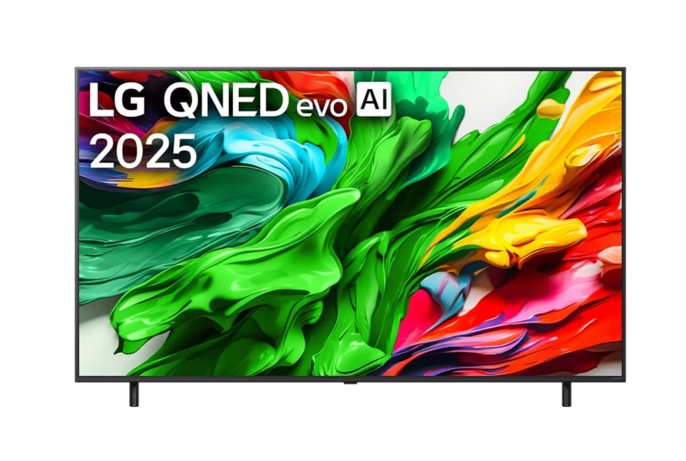 LG 65QNED85A3C 65" 4K QNED HDR Smart TV